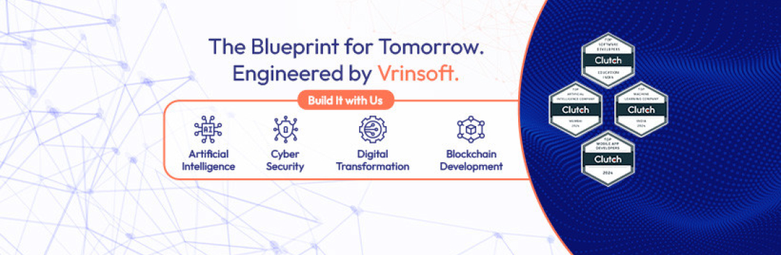 Vrinsoft Technology Cover Image