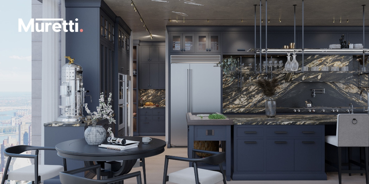 Premium Italian Kitchens Crafted for Style & Durability