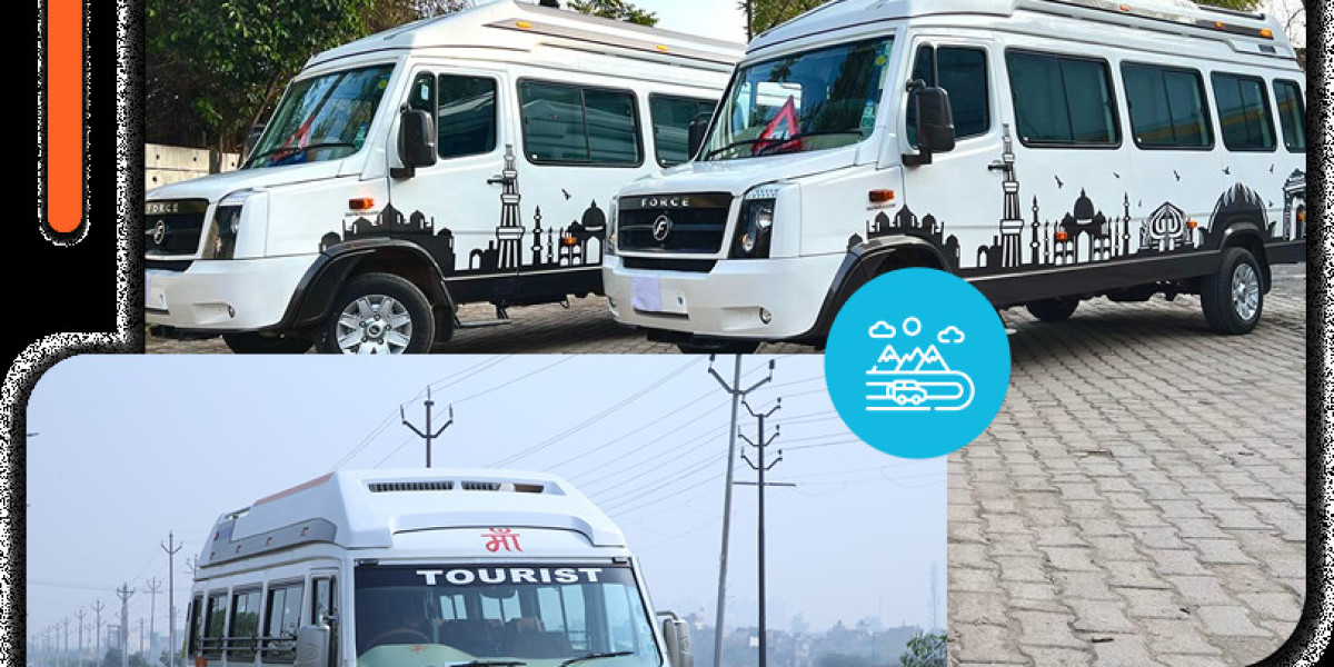 Top 5 Tempo Traveller Companies in Delhi – Best Option for Group Travel