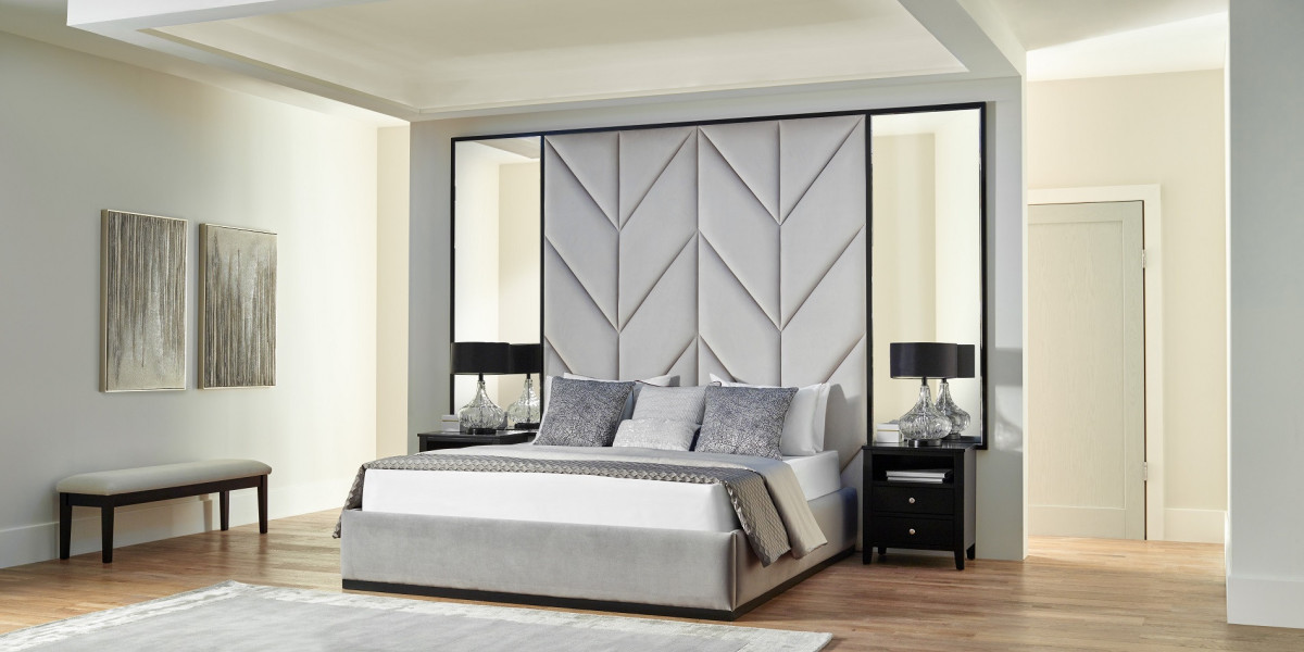 Top Trends in Luxury Headboards for UK Bedrooms in 2026