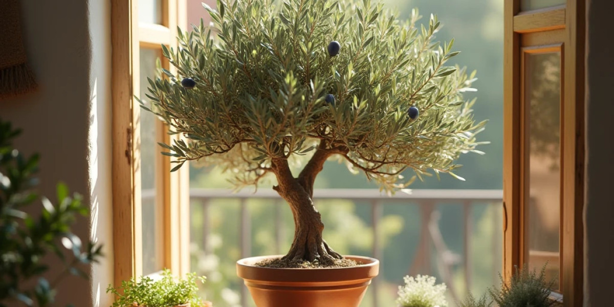 Buy Olive Tree in Dubai A Classic Plants Choice