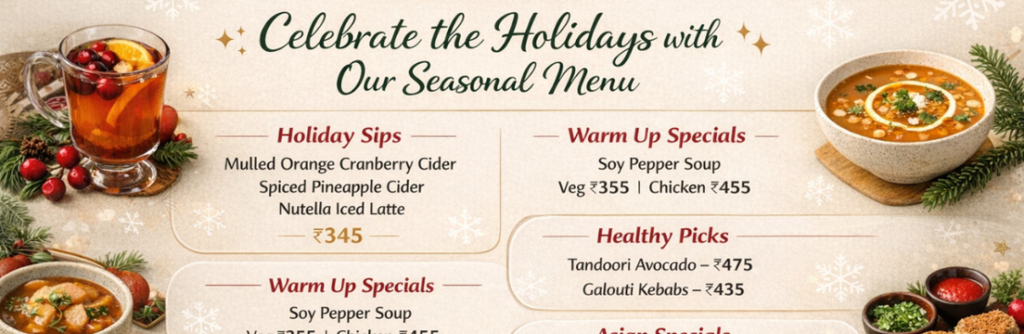 Foresta Cafe Cover Image