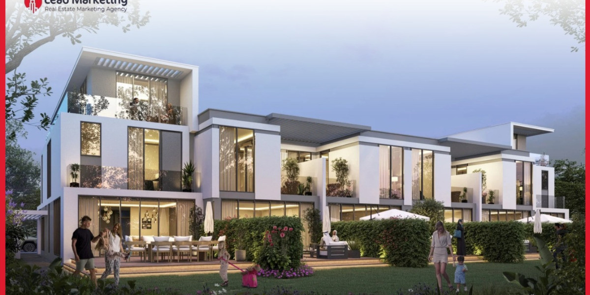 Damac Island Apartments in Dubai, United Arab Emirates: A Fresh Take on Comfortable Living