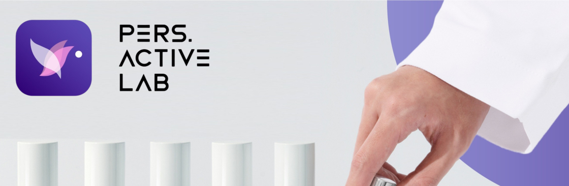 Pers Active Lab Cover Image