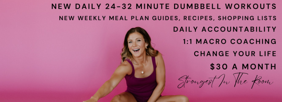 Jens Get Fit Group Cover Image