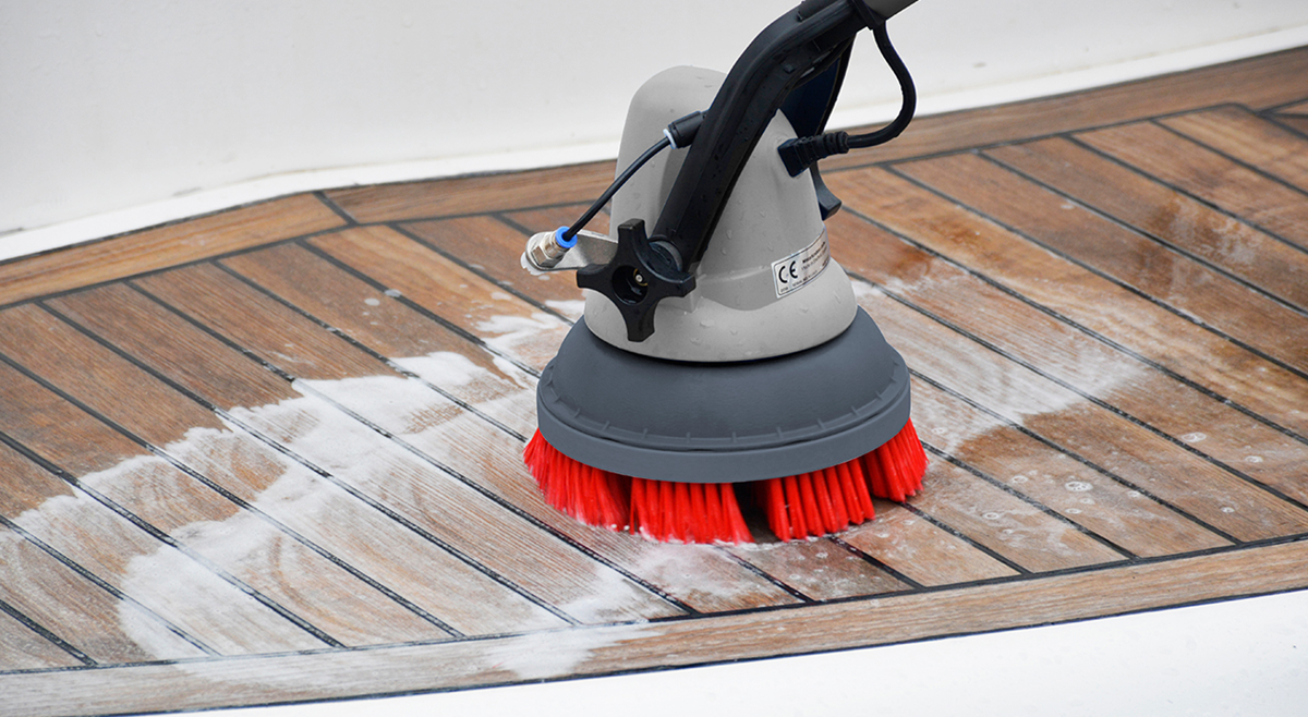 Matching the Right Floor Scrubber to Your Business Space – Vibe Sphere