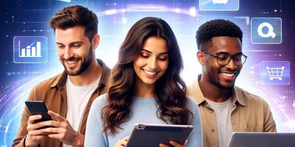 All Panel: A Smart Digital Platform for Modern Users