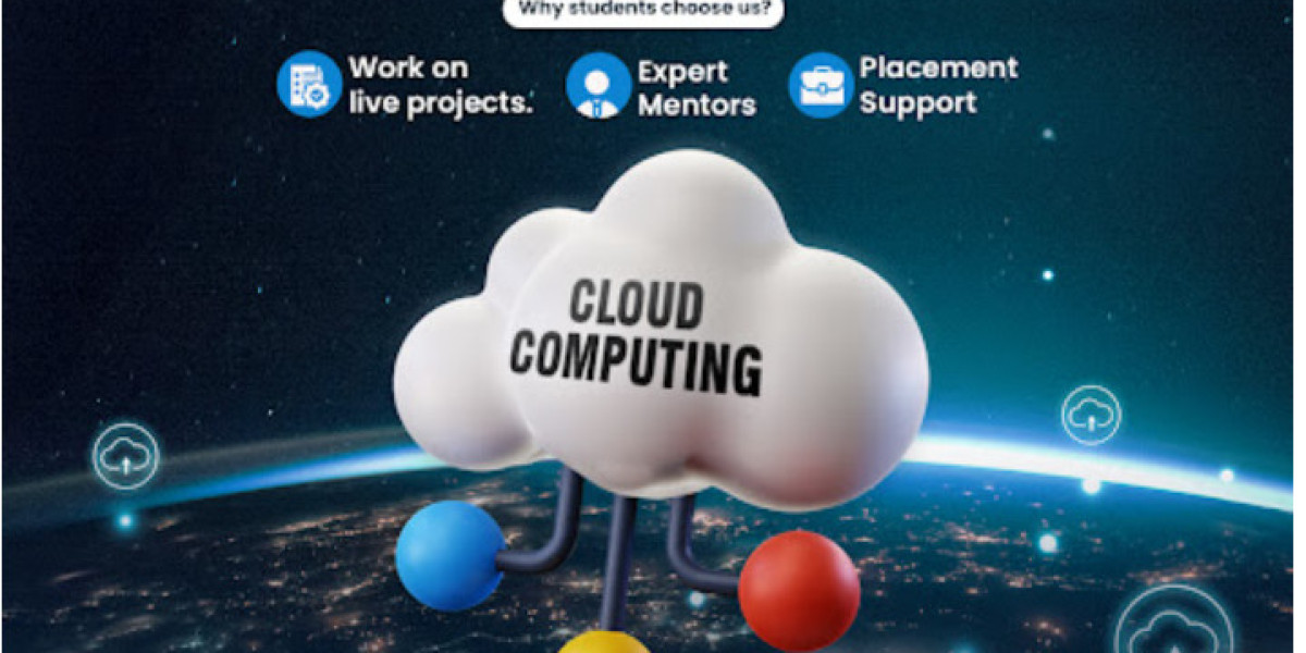What Is Cloud Computing? A Complete companion for Learners and Professionals in Bangalore