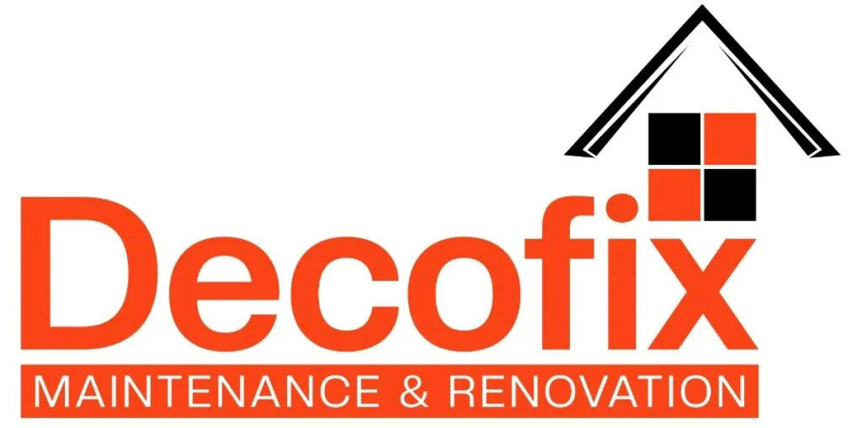 Decofix Technical Services – Premium Painting Services in Abu Dhabi