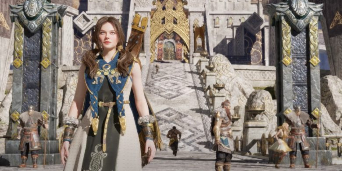 MMOexp:Legend of YMIR-A Comprehensive Look at a Norse-Fantasy Realm