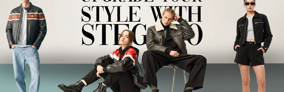 Stegaro Leather Cover Image