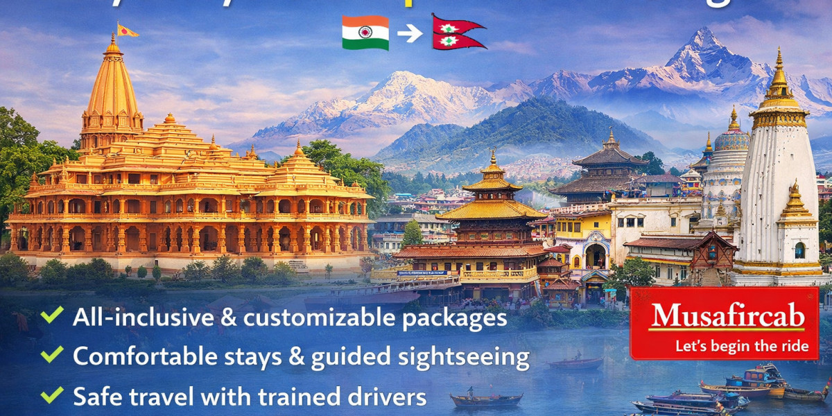 Ayodhya to Nepal Tour Package 2026 – Cost, Distance, Route & Booking Tips