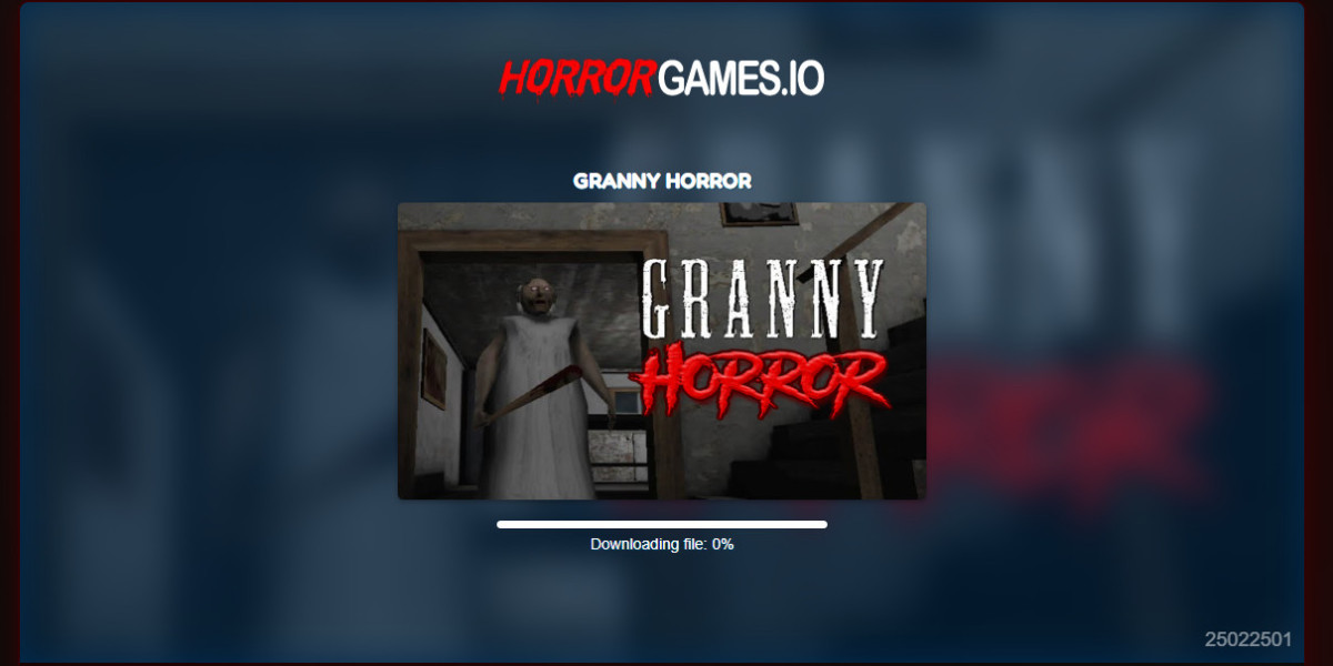Granny Horror Game Survival Experience That Tests Every Nerve