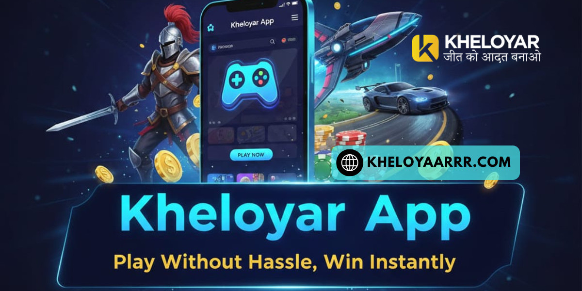 Kheloyar App – Play Without Hassle, Win Instantly