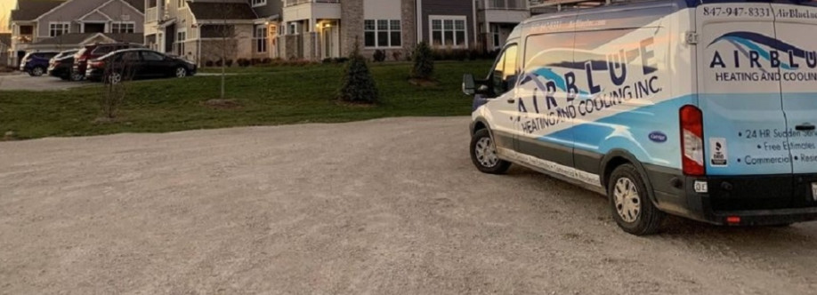 Air Blue Cover Image