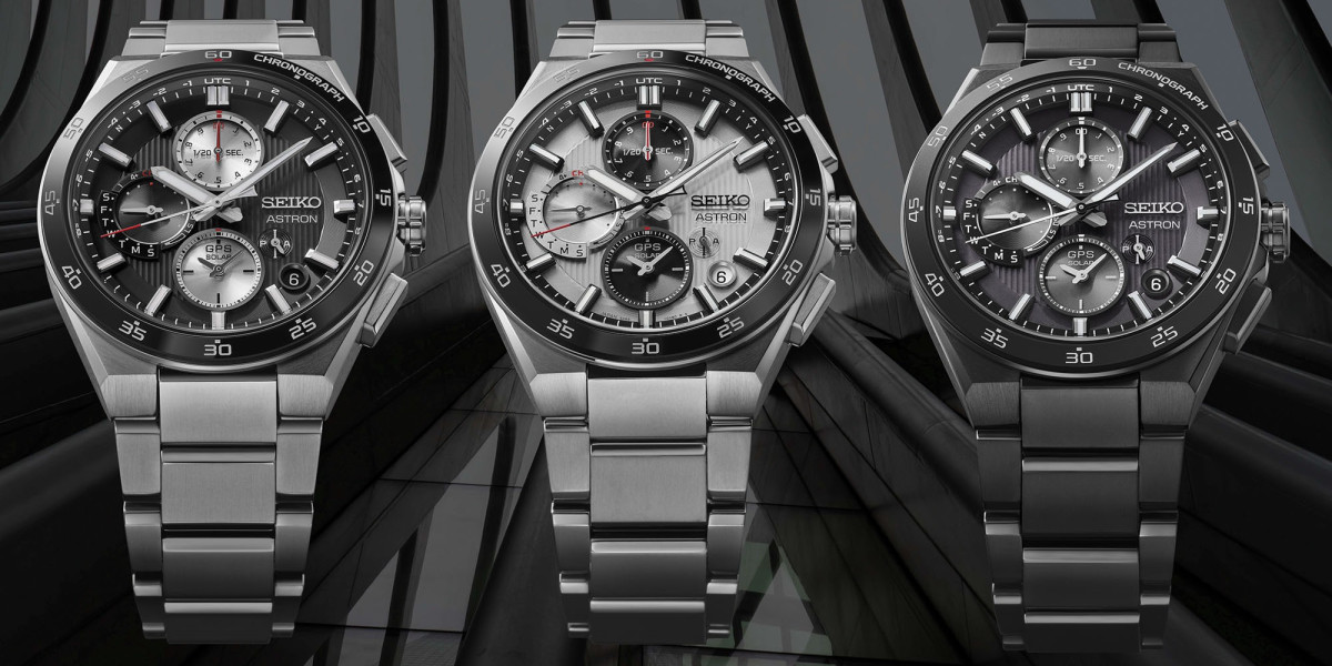 Seiko Astron: The World’s First GPS Solar Watch That Changed Timekeeping Forever