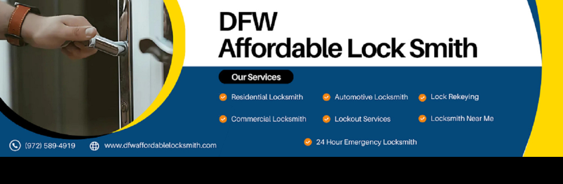 Dallas Affordable Locksmith llc Cover Image
