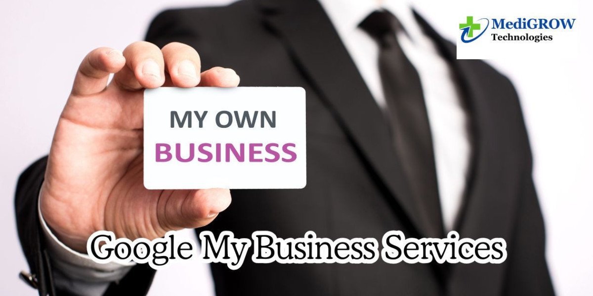 Google My Business Services for Local Business Growth