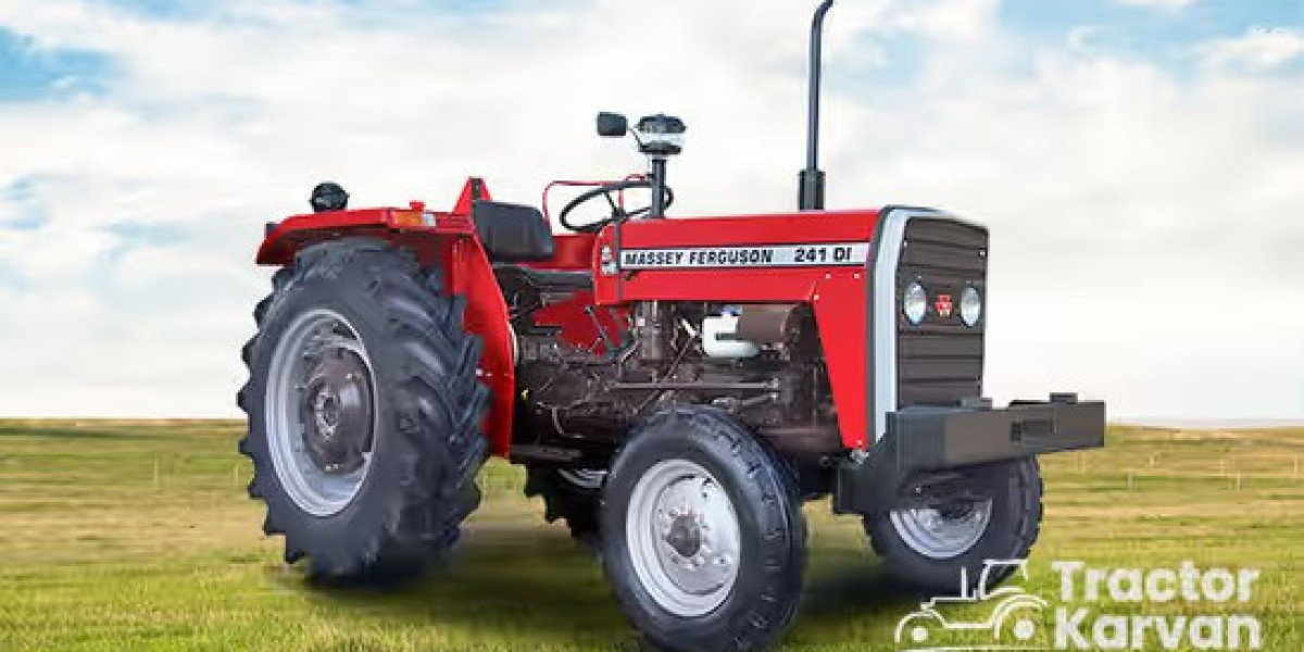 Massey Ferguson 241 DI for Efficiency and Durability