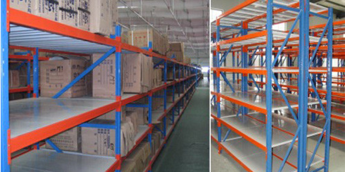 Durable Long Span Racking Systems for Heavy Use in Dubai