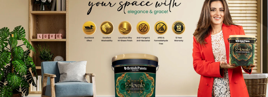 British Paints Cover Image