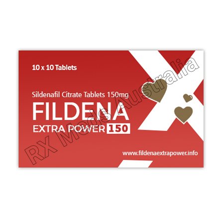 Fildena 150 Mg Tablet (Sildenafil) | 20% OFF | Free Shipping