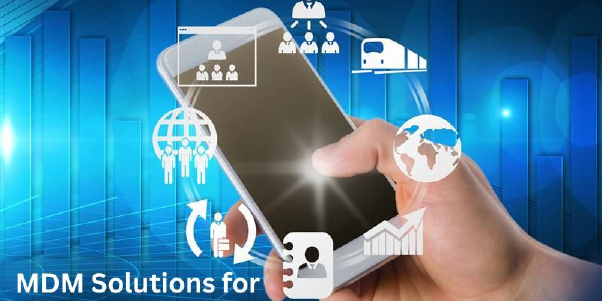 MDM Solutions for Business in UAE -  VRS Technologies LLC