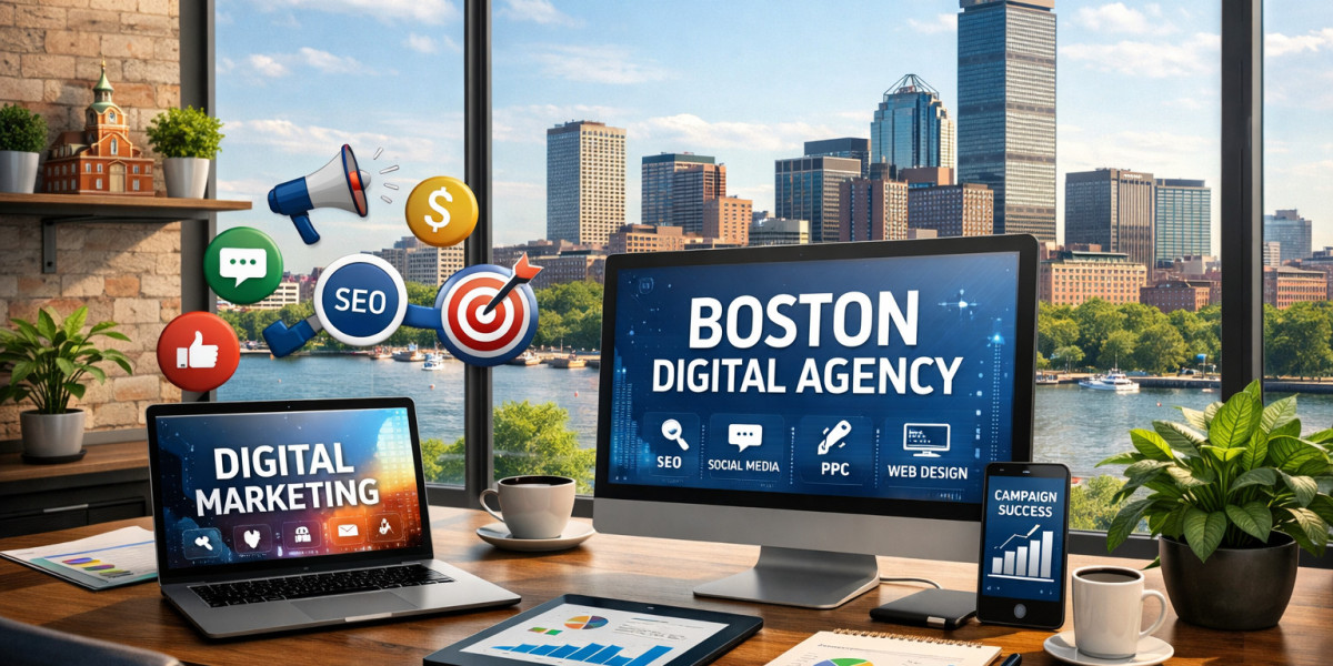 10 Best Digital Marketing Companies in Boston You Can Trust in 2026