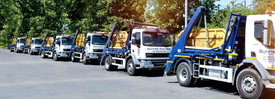 Sunrise Skip Hire ltd Cover Image