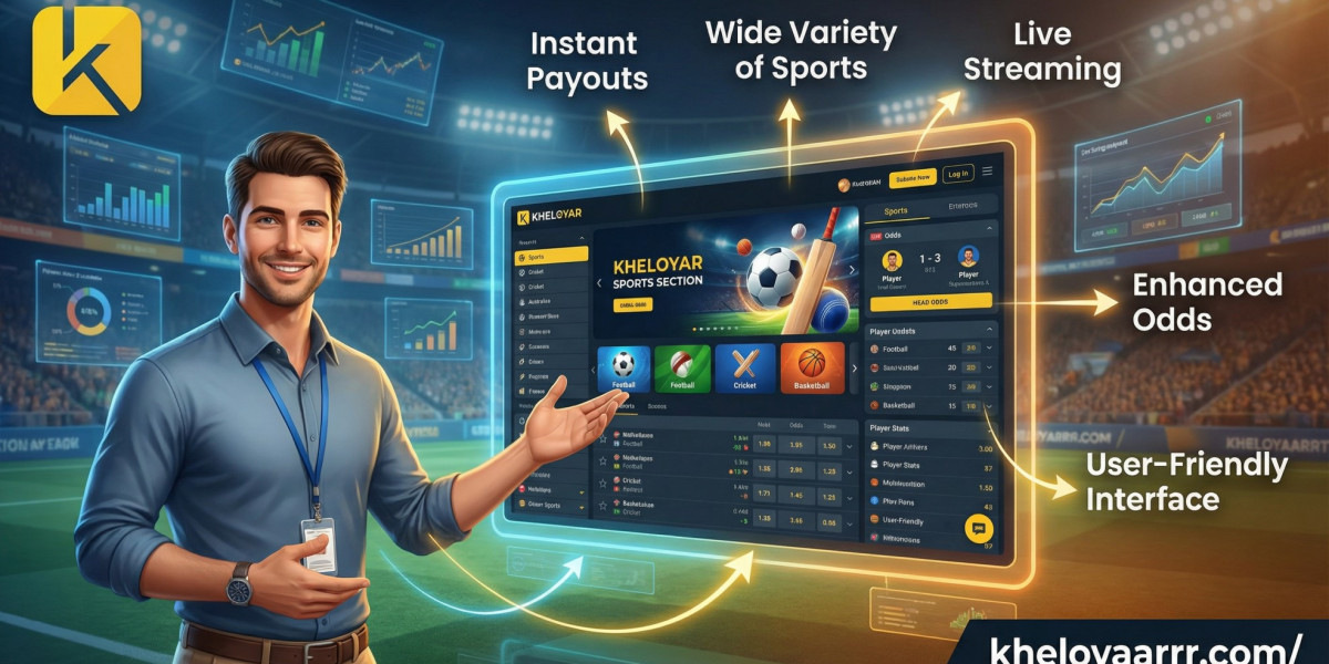 Why Players Love the Sports Section on Kheloyar