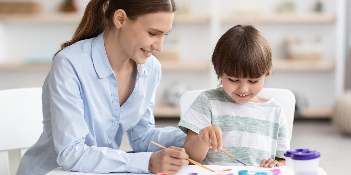 Autism Testing and Occupational Therapy in Troy, MI at Caliber Autism
