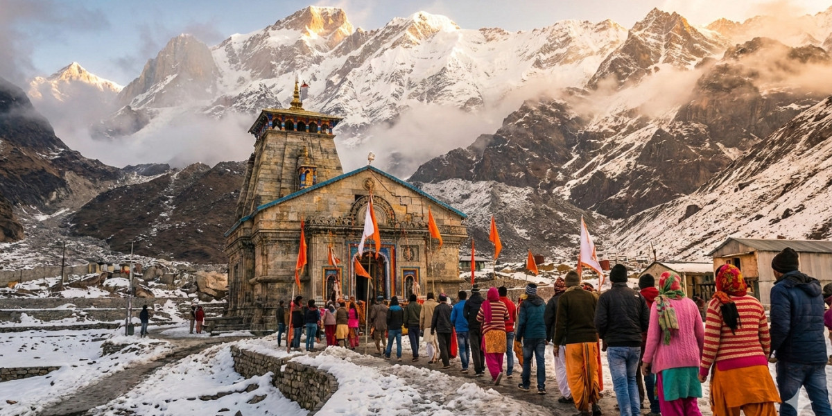Char Dham Yatra Tour Package 2026 – Everything You Need to Know