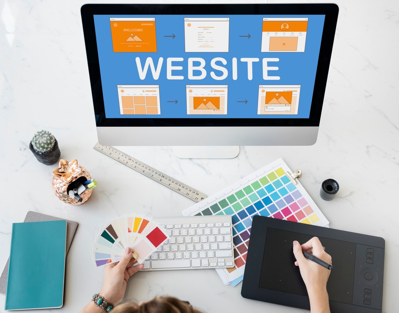 Website Design Company Surrey