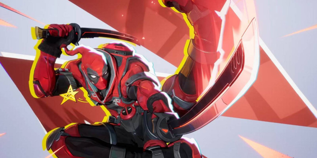 Marvel Rivals Deadpool: Voice Lines, Memes & More