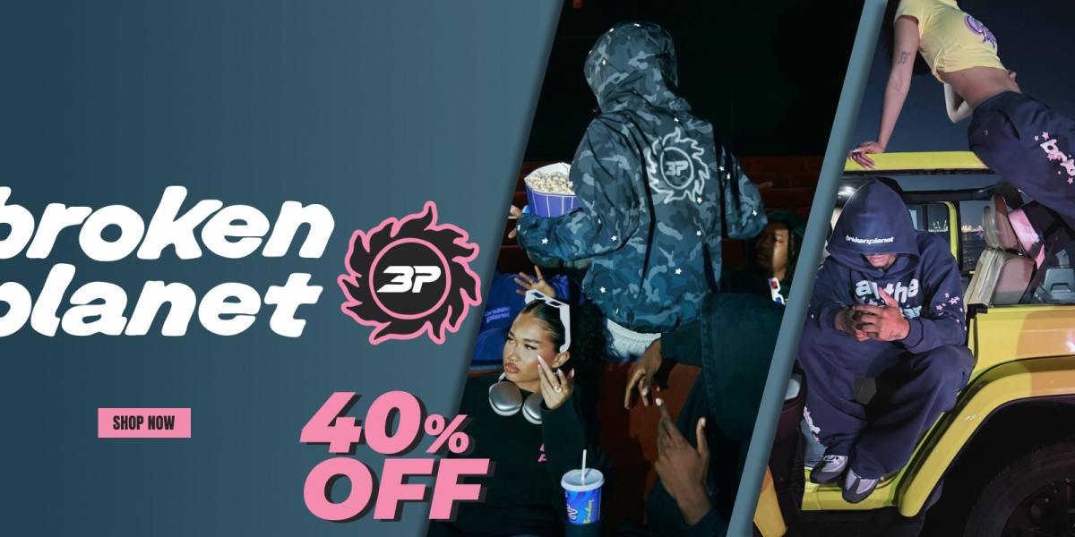 Broken Planet Hoodies & Jackets: Ultimate Streetwear Collection