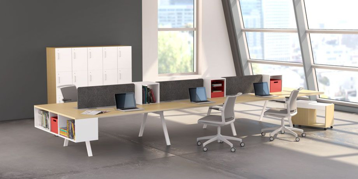 Transform Your Workspace with Premium Office Furniture in the Philippines