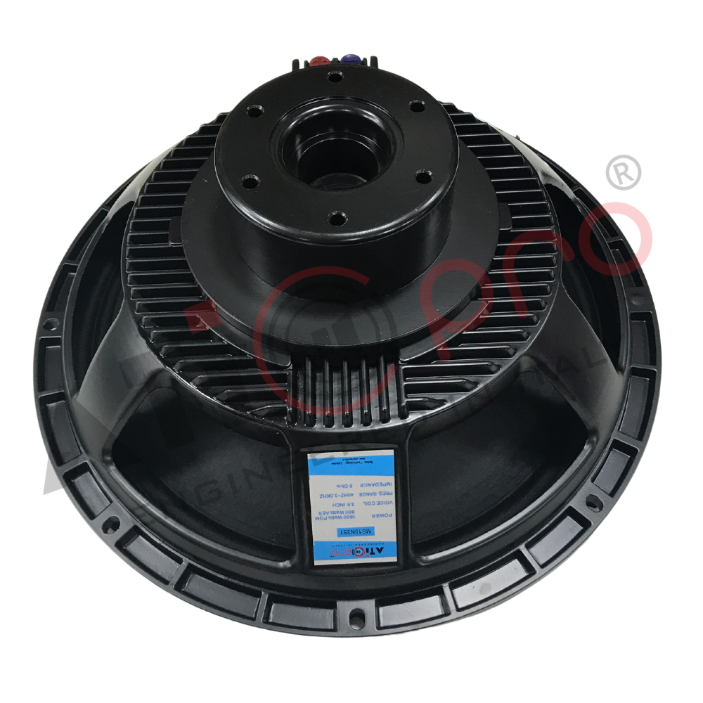Neodymium 15 Speaker 800W Price for Powerful DJ Sound