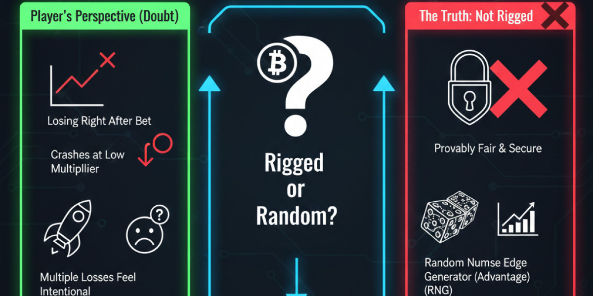 Can Crash Casino Games Be Rigged? A Clear Guide for Beginners