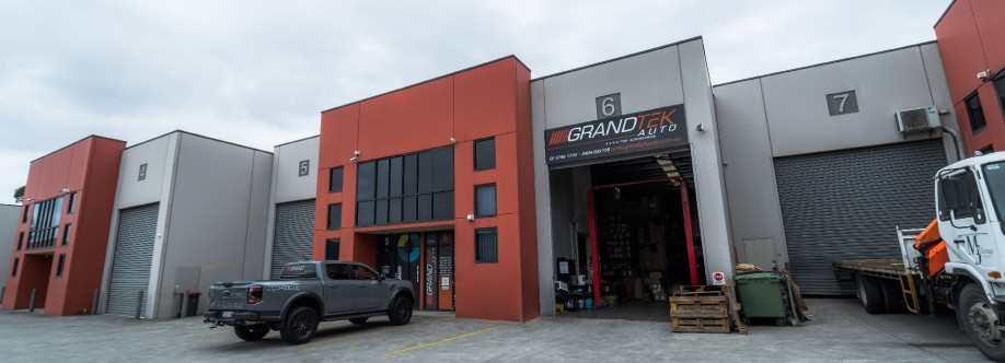 Grandtek Auto Cover Image