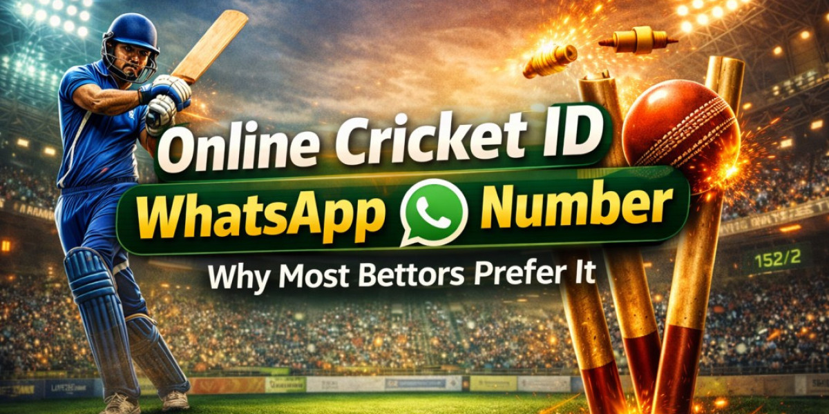 Online Cricket ID WhatsApp Number: Why Most Bettors Prefer It
