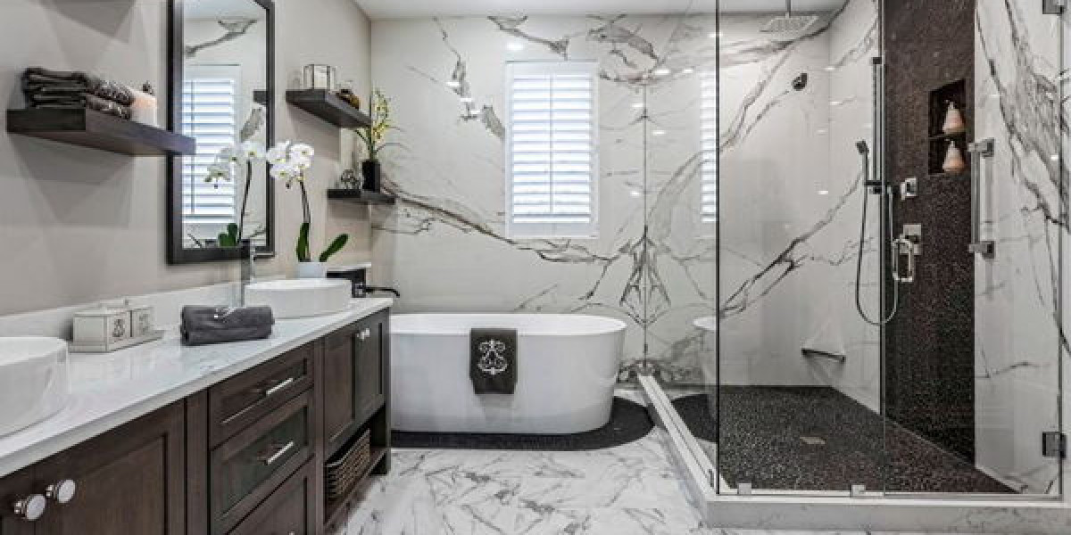 Transform Your Space with Expert Bathroom Remodeling