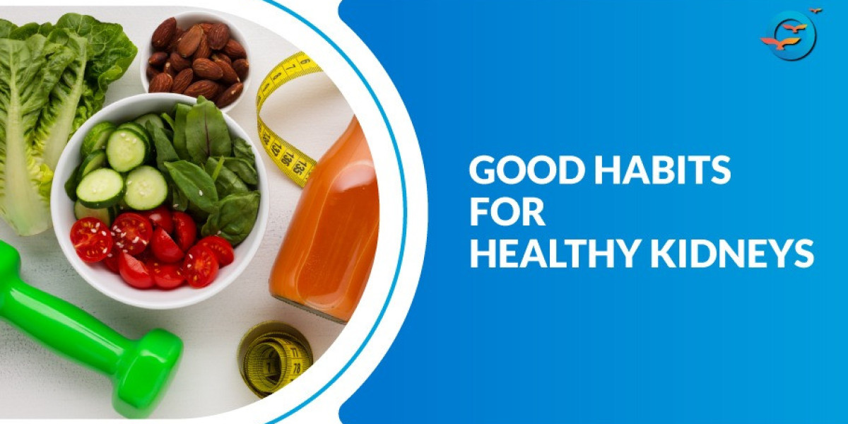 Healthy Habits for Healthy Kidneys