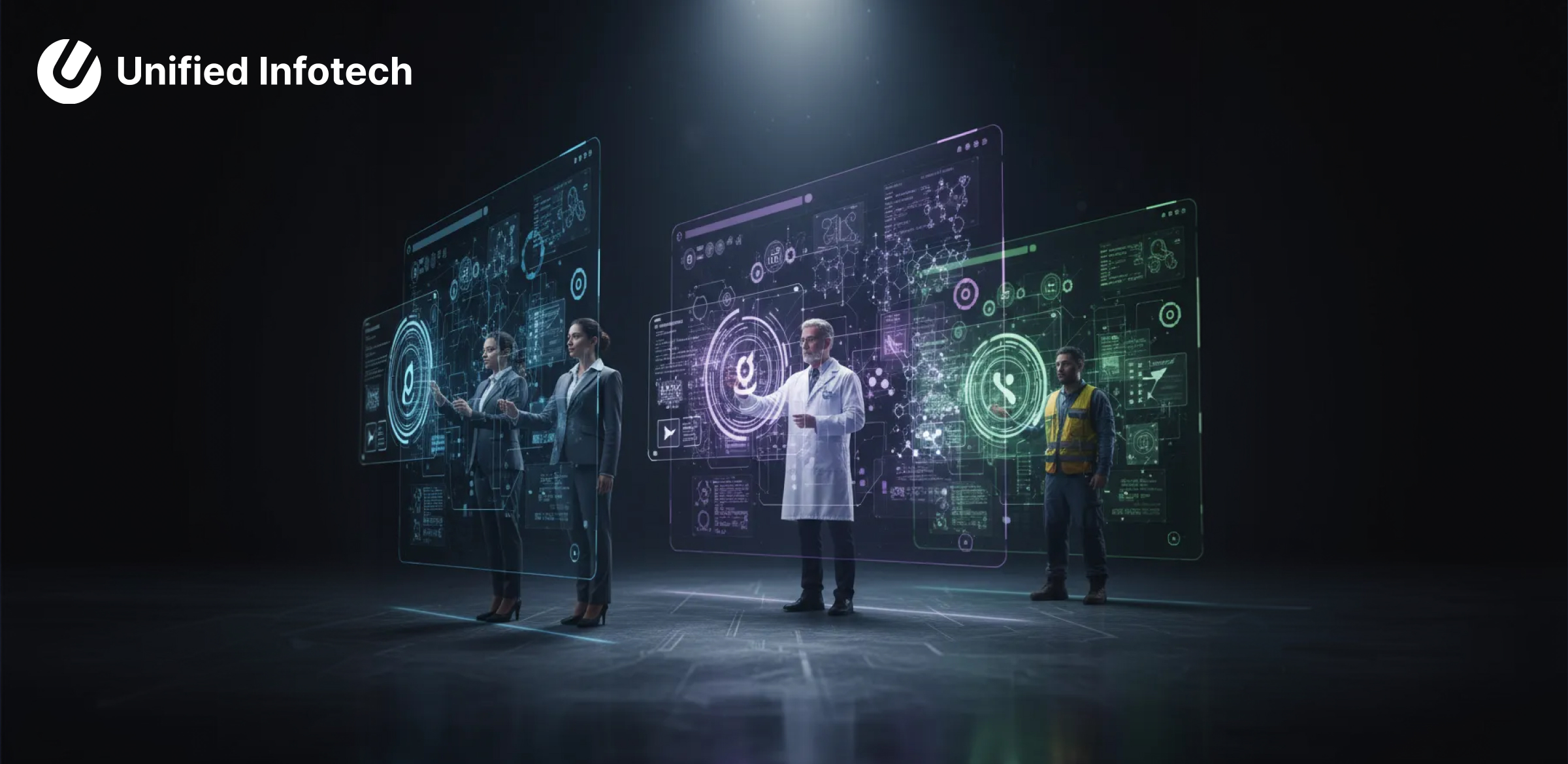 Context-Aware Custom Software for Real-Time Workflow Personalization