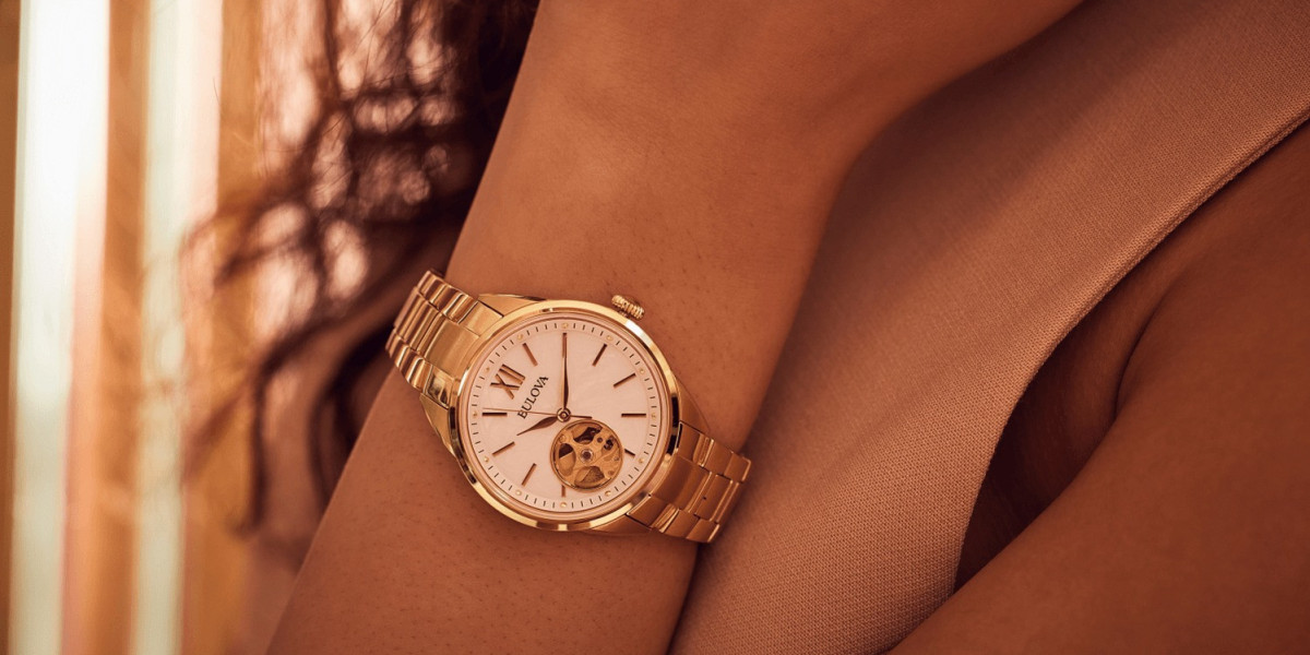Bulova Watch for Women: Timeless Style, Precision, and Everyday Elegance