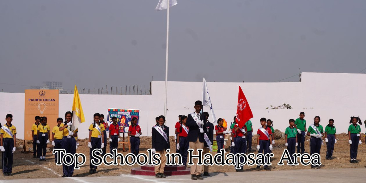 Top Schools in Hadapsar Area Quality Education – Oxford East International School