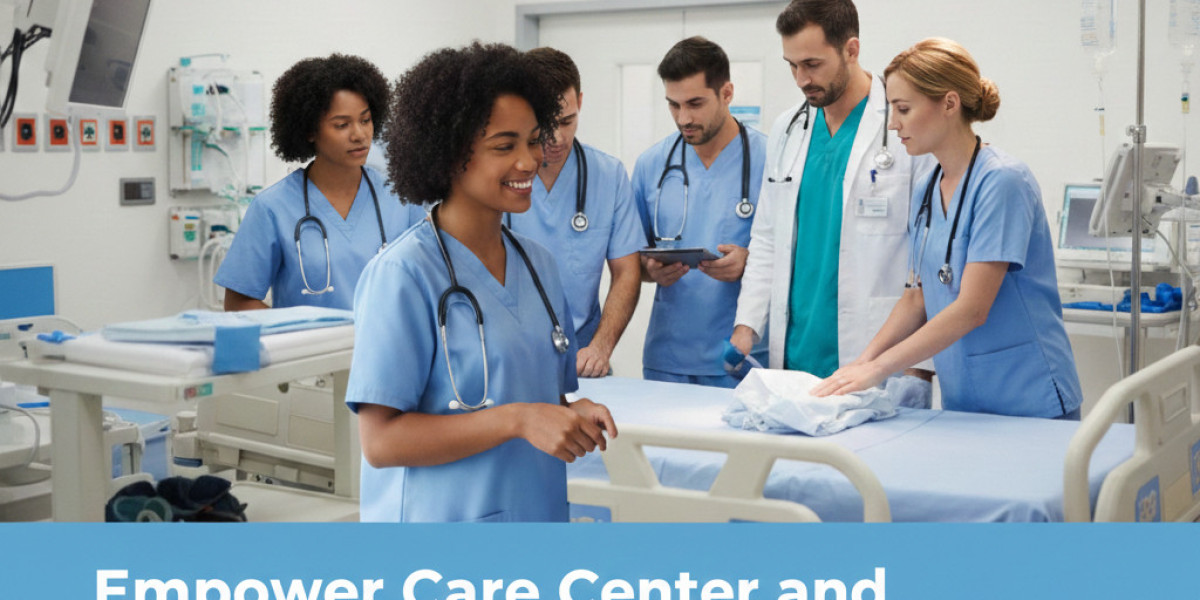 Empower Care Center and Healthcare Support Staffing Agency: Ensuring Quality Emergency Room Nursing