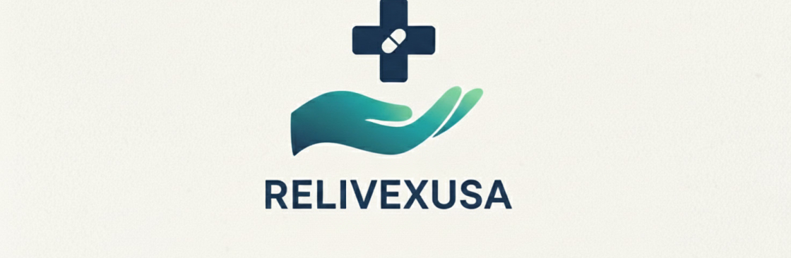 Relivex USA Cover Image