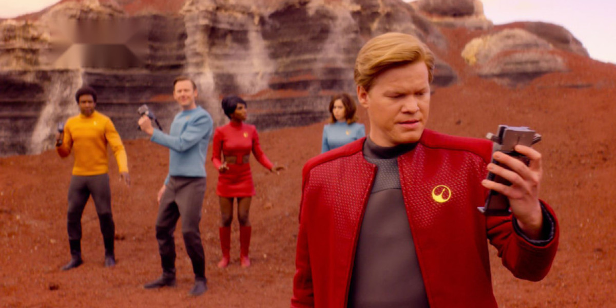 Netflix Unveils New Series - Fall Preview