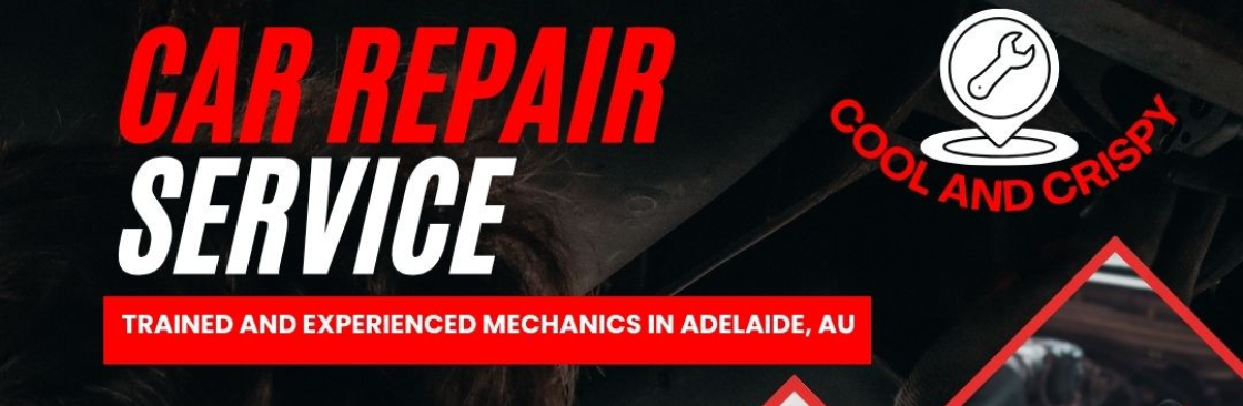 Cool And Crispy Cover Image