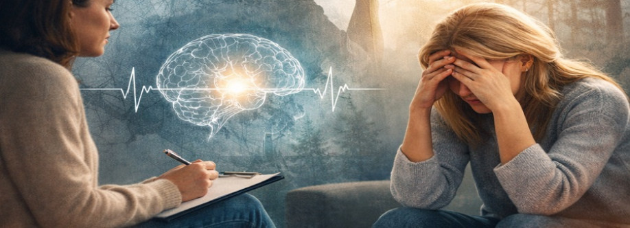 Traumeterapi i København Cover Image